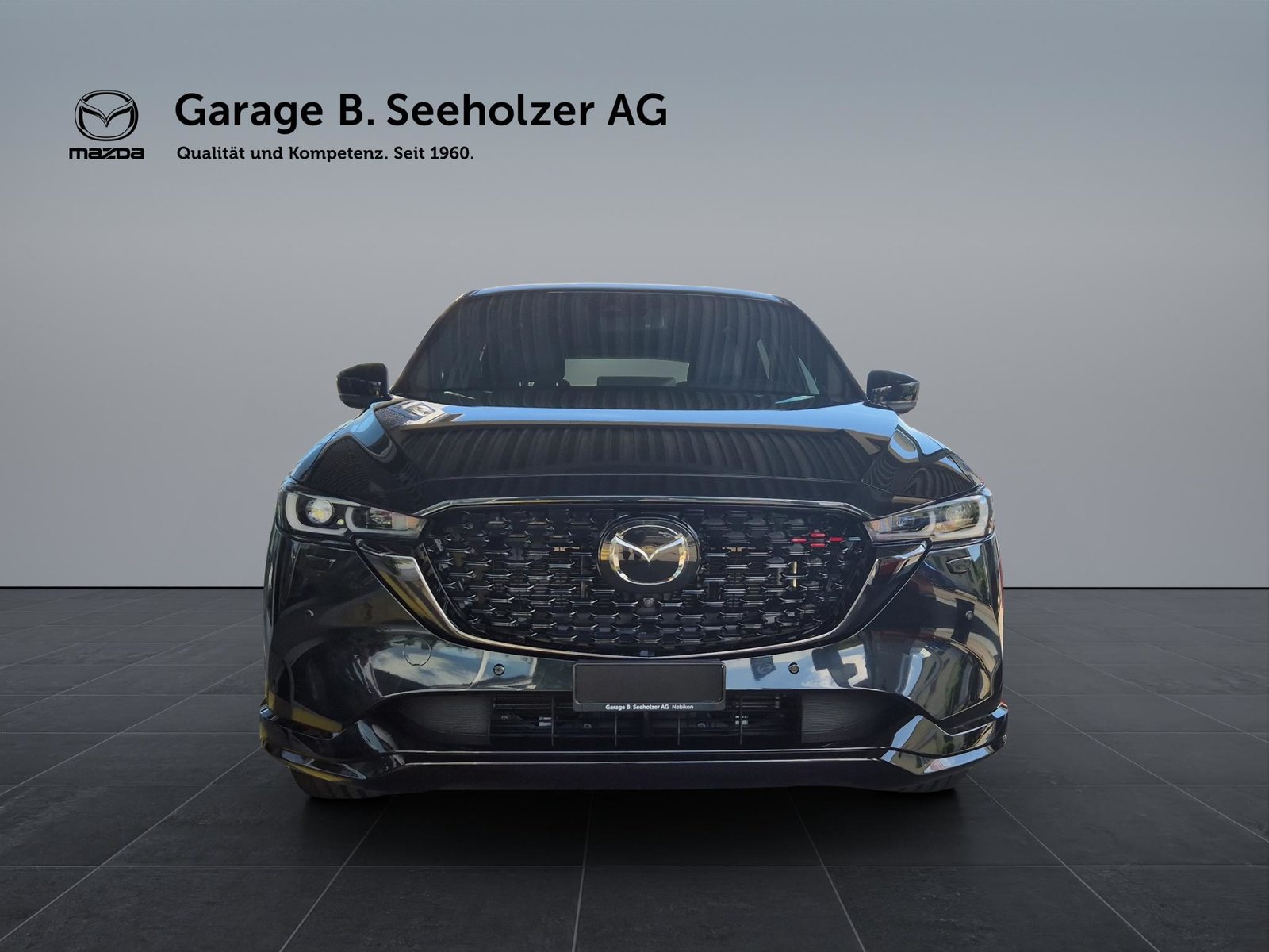 MAZDA CX-5 2.5 Homura AWD, Mild-Hybrid Benzin/Elektro, Occasion / Gebraucht, Automatik - 2