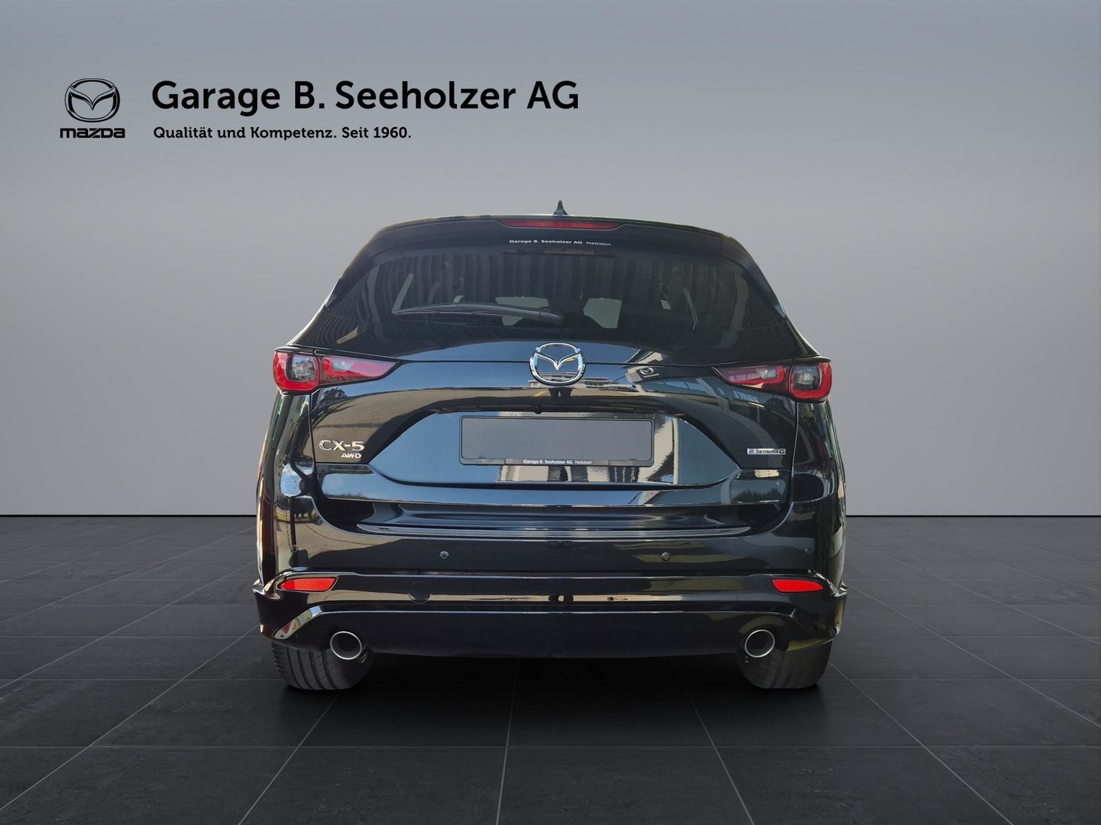 MAZDA CX-5 2.5 Homura AWD, Mild-Hybrid Benzin/Elektro, Occasion / Gebraucht, Automatik - 3