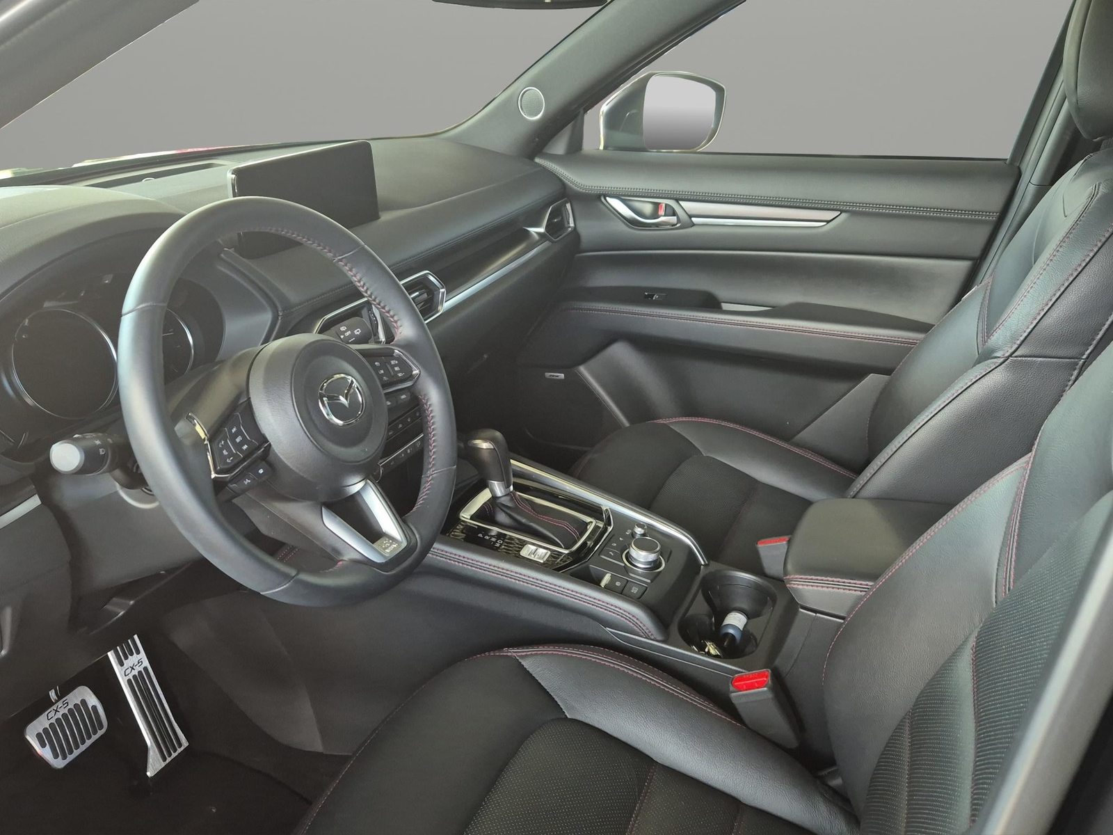 MAZDA CX-5 2.5 Homura AWD, Mild-Hybrid Benzin/Elektro, Occasion / Gebraucht, Automatik - 5