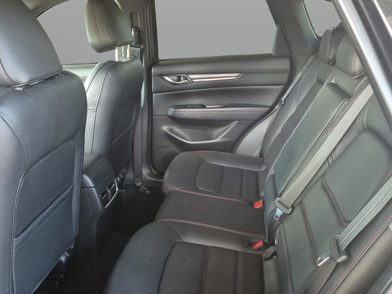 MAZDA CX-5 2.5 Homura AWD, Mild-Hybrid Benzin/Elektro, Occasion / Gebraucht, Automatik - 7