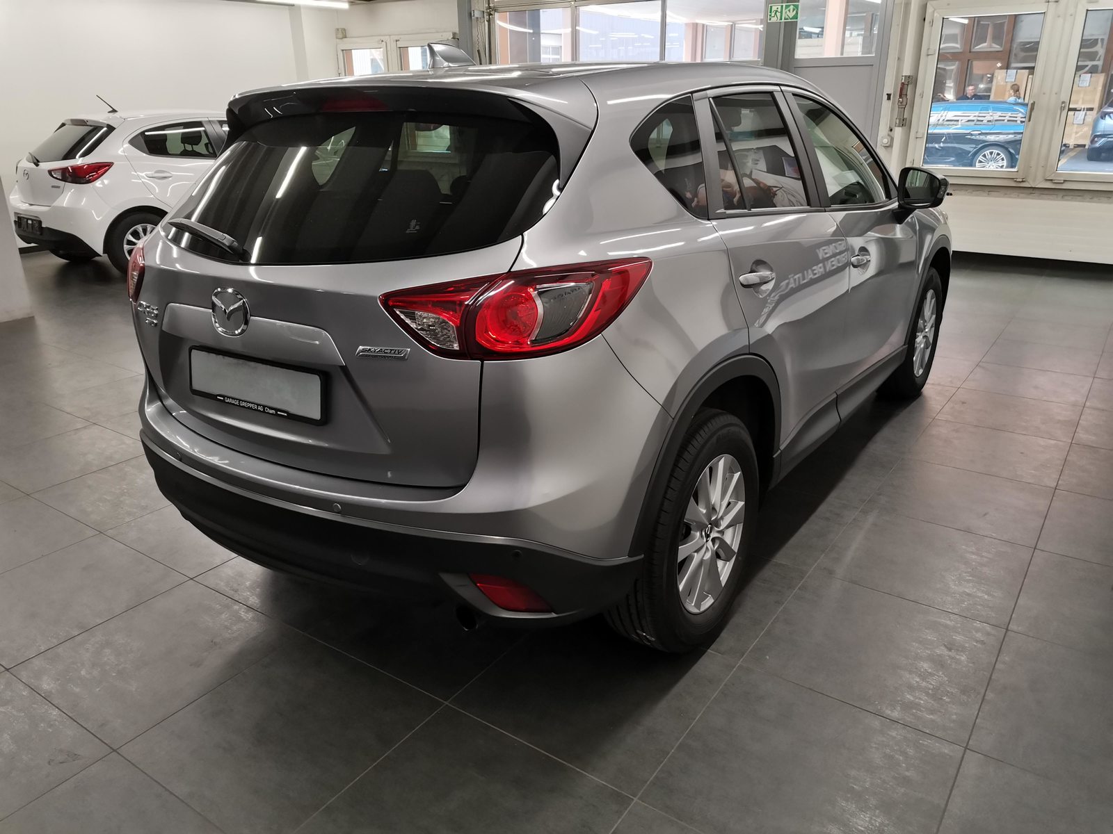 MAZDA CX-5 2.0 Ambition AWD, Benzin, Occasion / Gebraucht, Automatik - 5