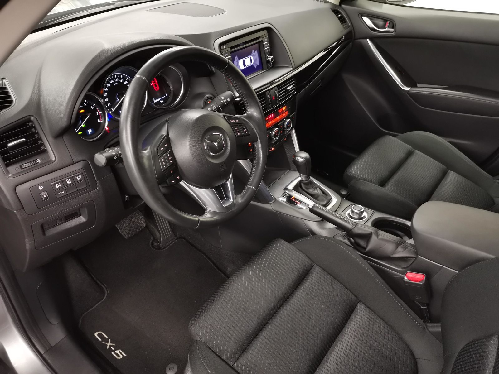 MAZDA CX-5 2.0 Ambition AWD, Benzin, Occasion / Gebraucht, Automatik - 6