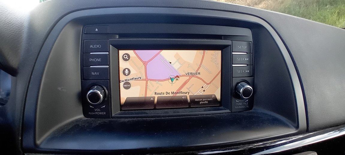 MAZDA CX-5 2.2 D HP Revolution AWD, Diesel, Occasion / Gebraucht, Automatik - 6