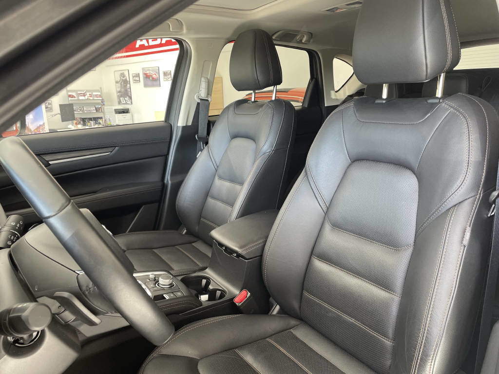 MAZDA CX-5 2.2 D 184 Revolution AWD, Diesel, Occasioni / Usate, Automatico - 6