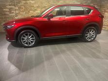MAZDA CX-5 SKYACTIV-G 165 Ambition Plus AWD Automat, Benzin, Occasion / Gebraucht, Automatik - 3