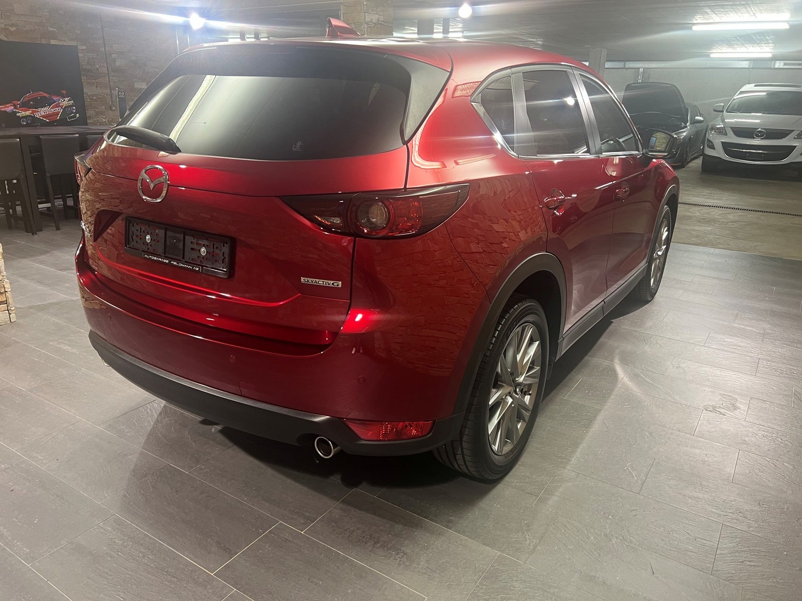 MAZDA CX-5 SKYACTIV-G 165 Ambition Plus AWD Automat, Benzina, Occasioni / Usate, Automatico - 7