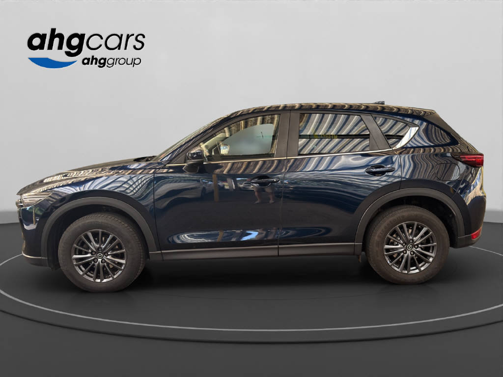 MAZDA CX-5 2.0 Ambition AWD, Benzina, Occasioni / Usate, Automatico - 2