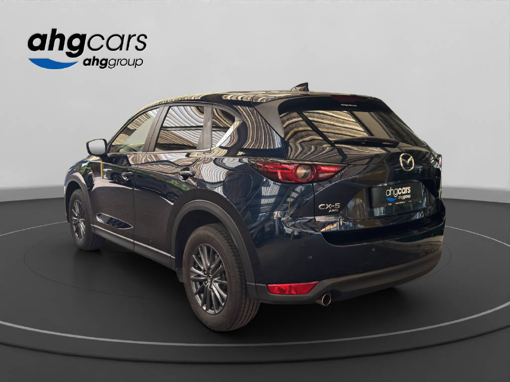 MAZDA CX-5 2.0 Ambition AWD, Benzina, Occasioni / Usate, Automatico - 3