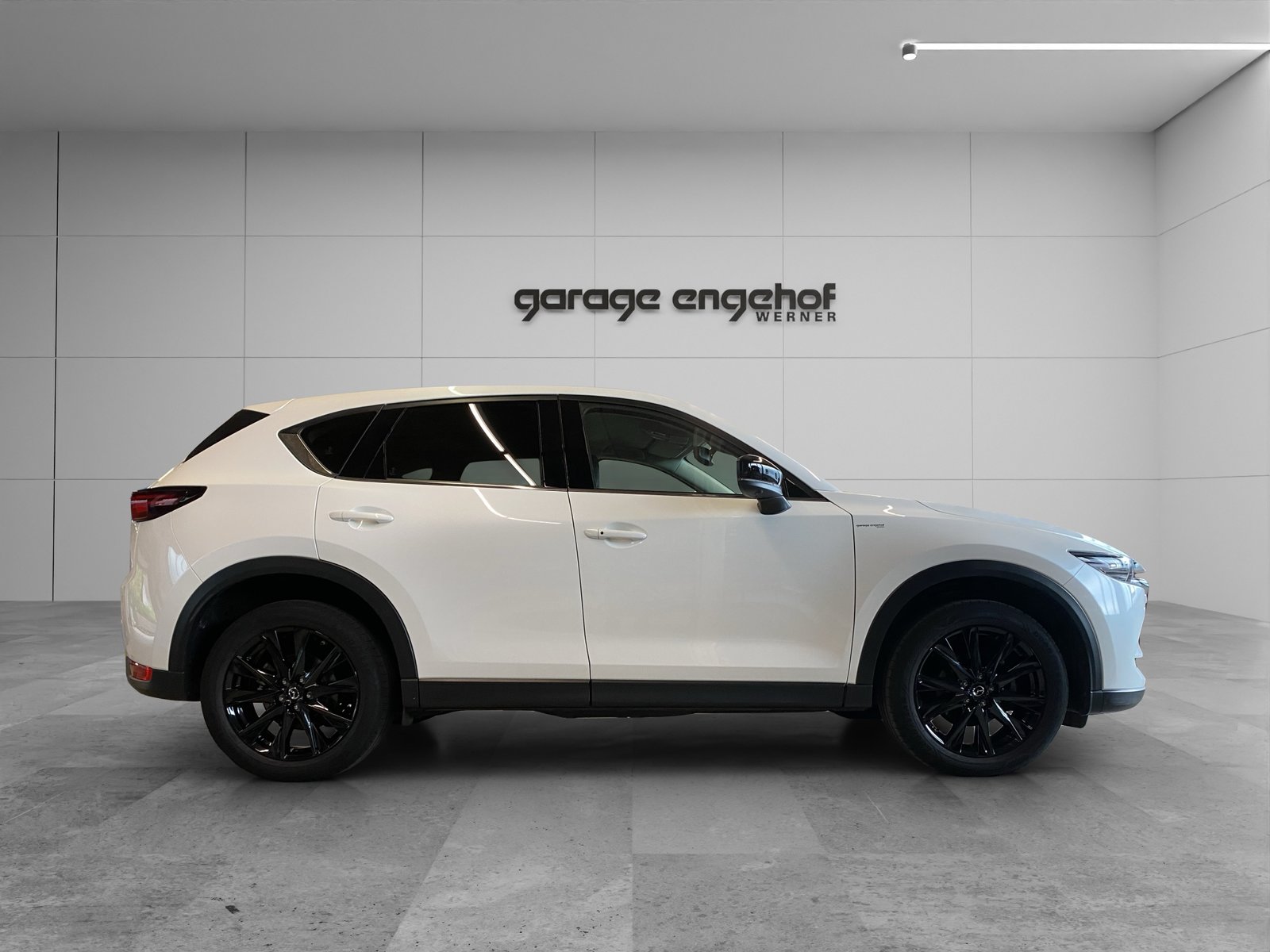 MAZDA CX-5 194PS Homura AWD Automat mit Anhängerkupplung ab, Petrol, Second hand / Used, Automatic - 7