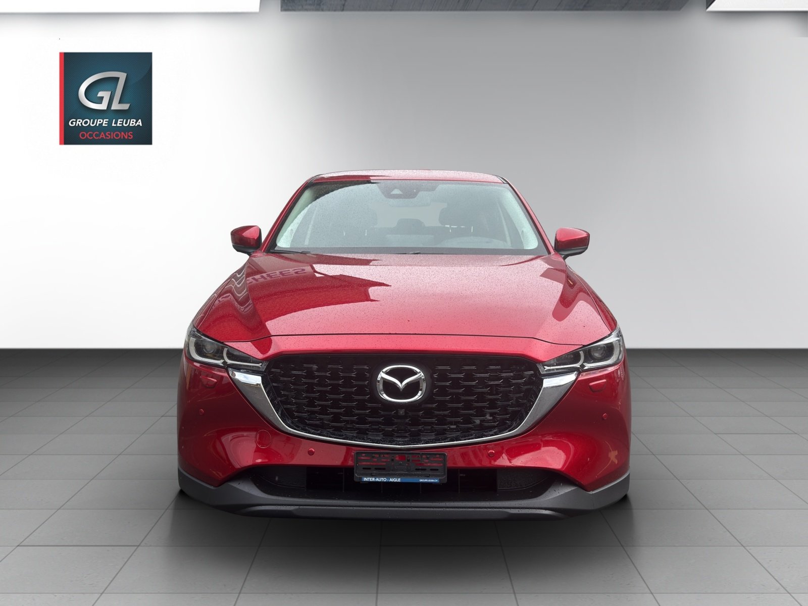 MAZDA CX-5 G 165 Advantage, Mild-Hybrid Petrol/Electric, Second hand / Used, Manual - 2
