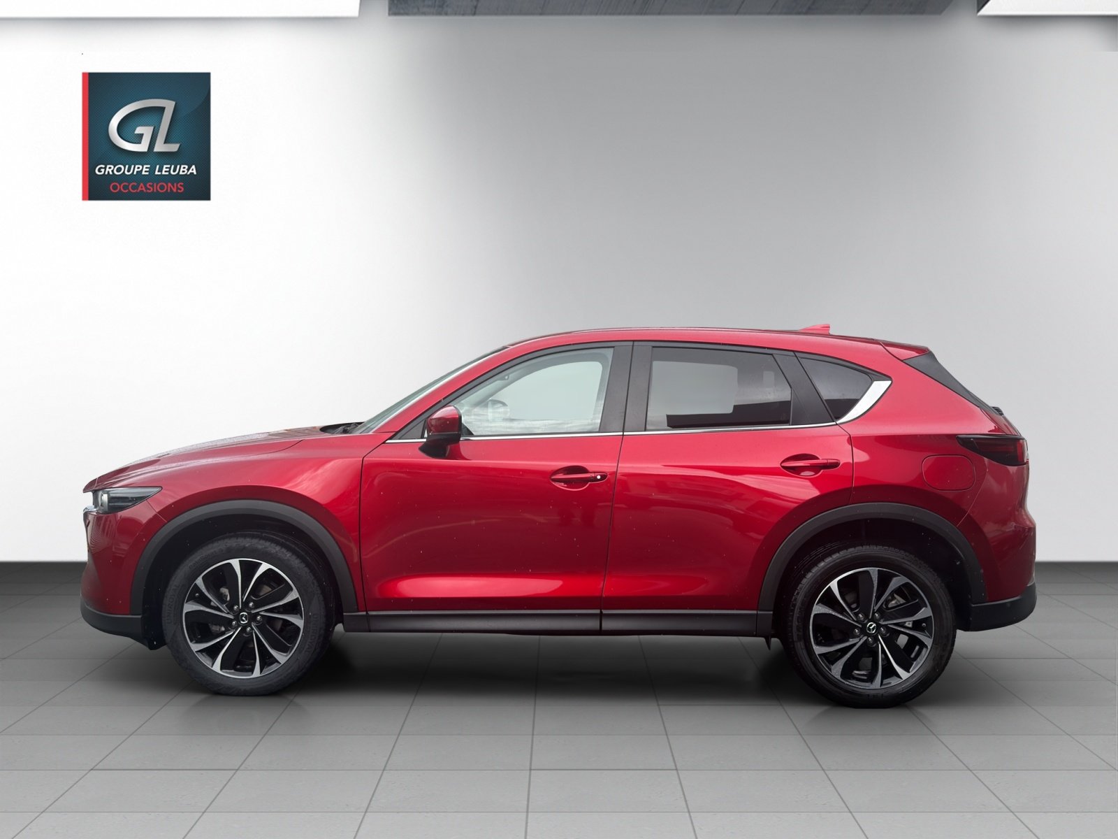MAZDA CX-5 G 165 Advantage, Mild-Hybrid Petrol/Electric, Second hand / Used, Manual - 3