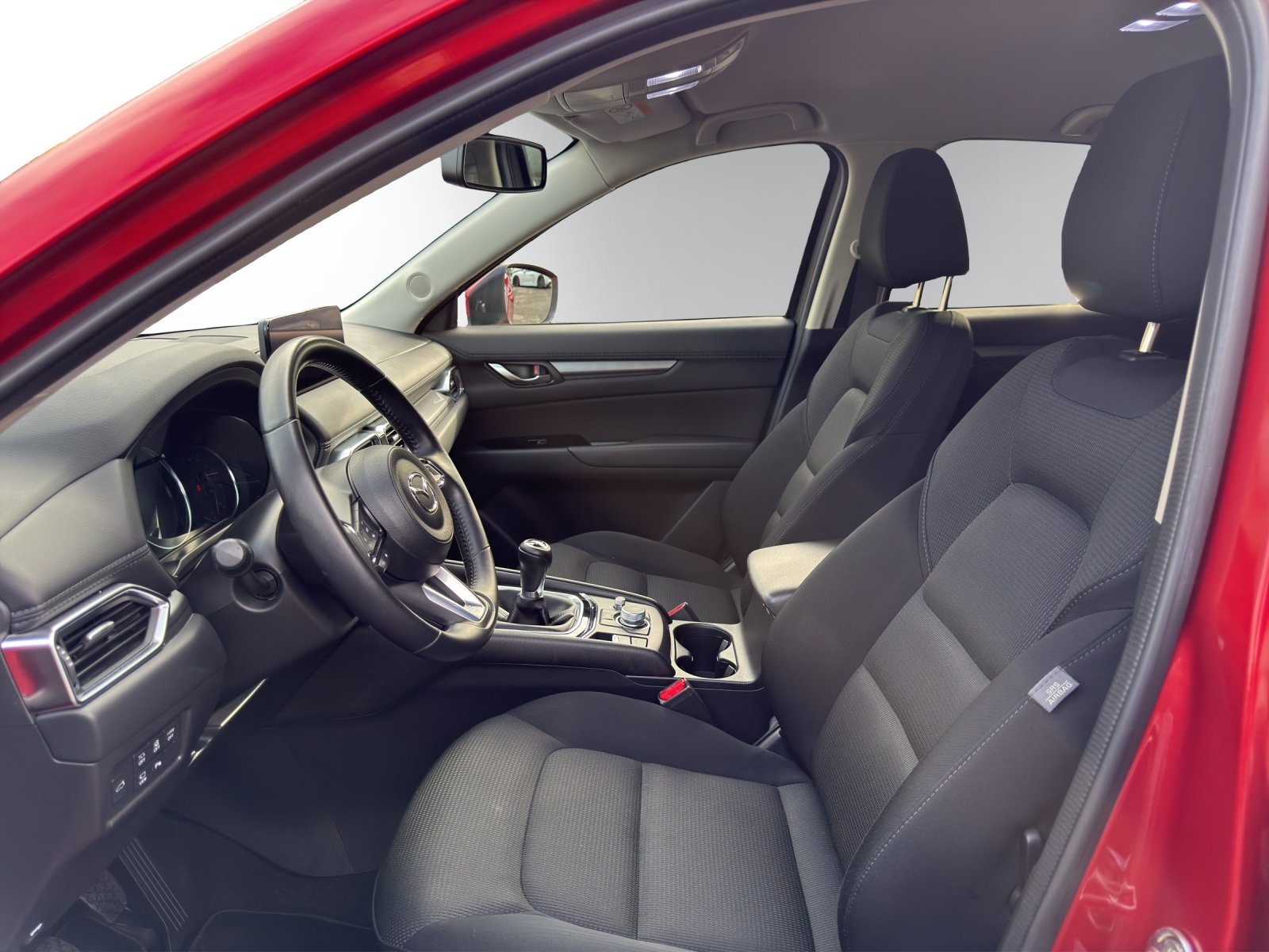 MAZDA CX-5 G 165 Advantage, Mild-Hybrid Petrol/Electric, Second hand / Used, Manual - 7