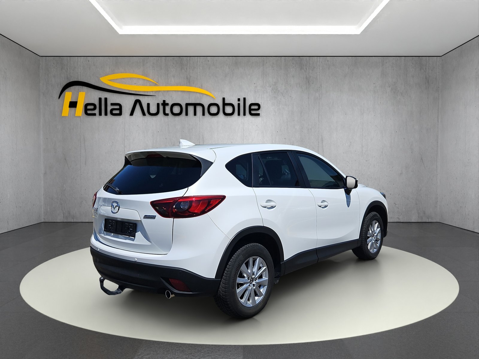 MAZDA CX-5 SKYACTIV-D 150 Ambition AWD, Diesel, Second hand / Used, Manual - 2