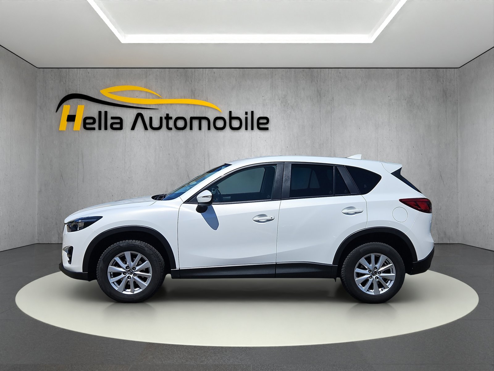 MAZDA CX-5 SKYACTIV-D 150 Ambition AWD, Diesel, Second hand / Used, Manual - 4