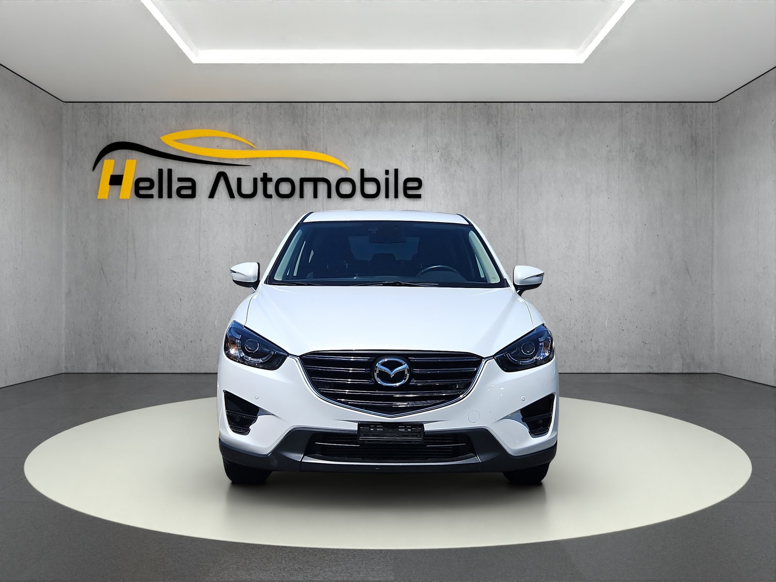 MAZDA CX-5 SKYACTIV-D 150 Ambition AWD, Diesel, Second hand / Used, Manual - 6