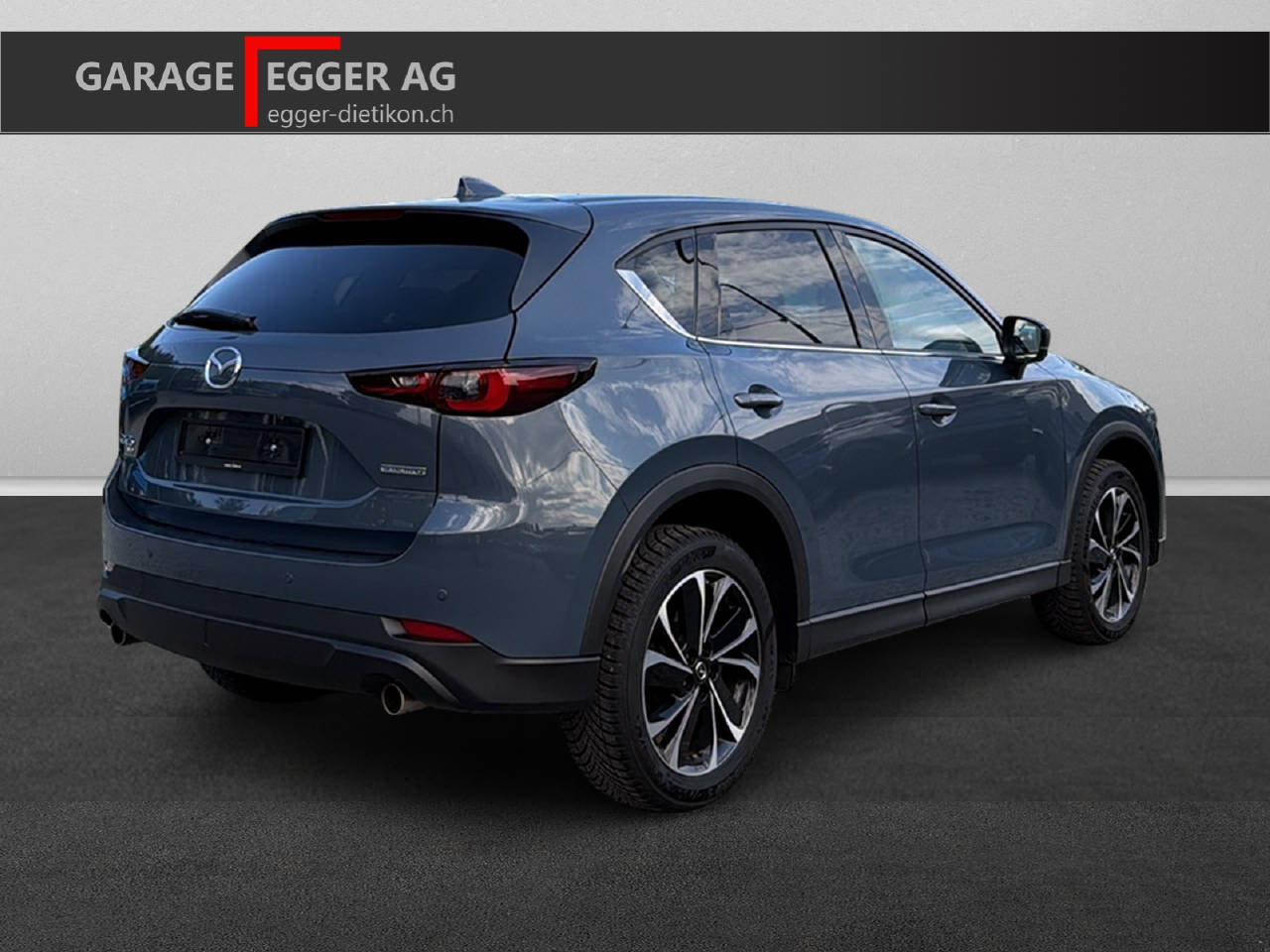 MAZDA CX-5 2.5 Revolution AWD, Benzina, Occasioni / Usate, Automatico - 3