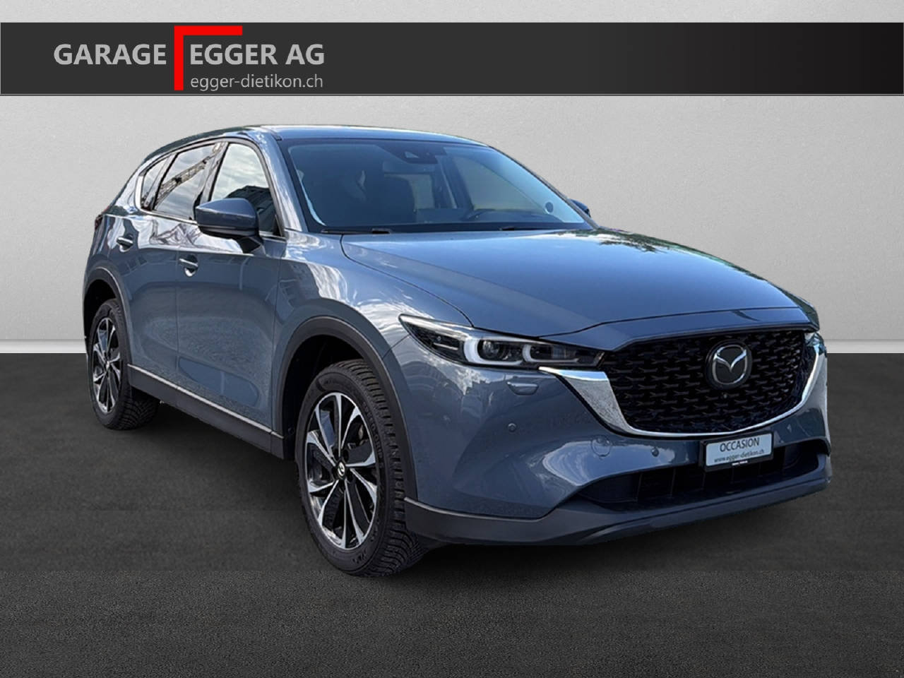 MAZDA CX-5 2.5 Revolution AWD, Benzina, Occasioni / Usate, Automatico - 4