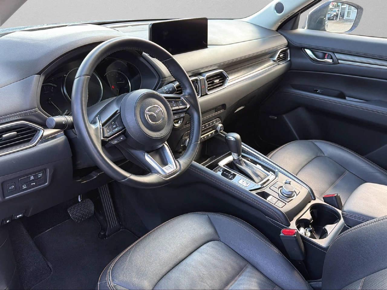 MAZDA CX-5 2.5 Revolution AWD, Benzina, Occasioni / Usate, Automatico - 5