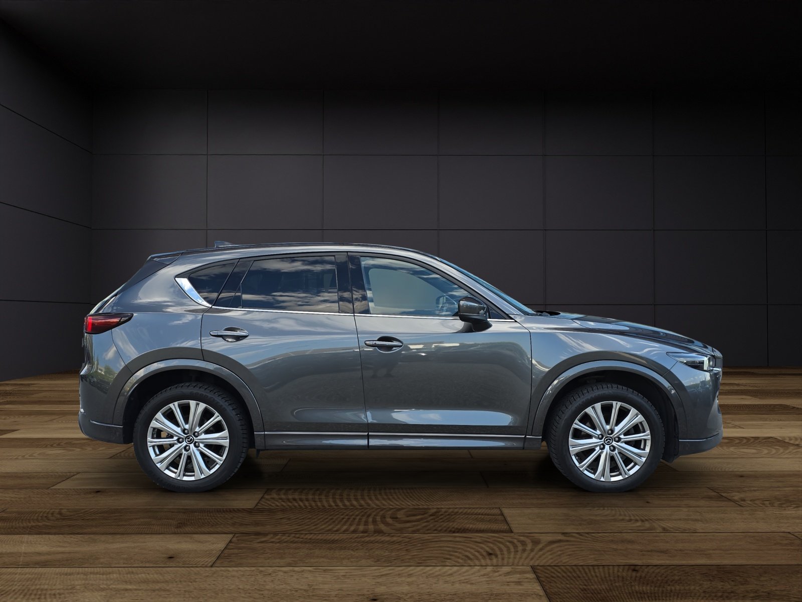 MAZDA CX-5 SKYACTIV-D 184 Signature AWD Automat CH-Fahrzeug, Diesel, Second hand / Used, Automatic - 5