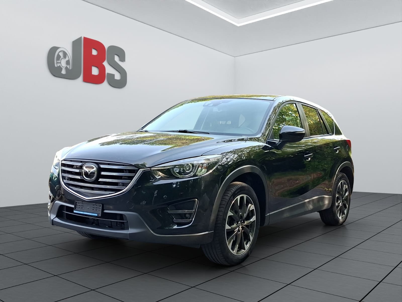 MAZDA CX-5 2.5 Revolution AWD Skyactive-G Automatic