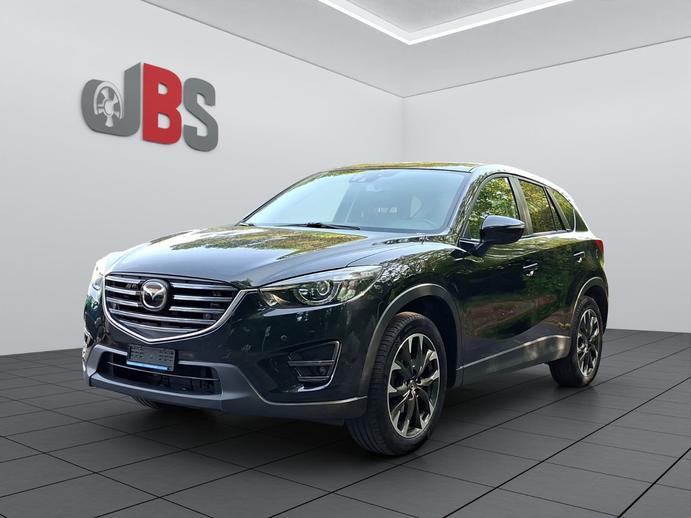 MAZDA CX-5 2.5 Revolution AWD Skyactive-G Automatic, Benzin, Occasion / Gebraucht, Automatik