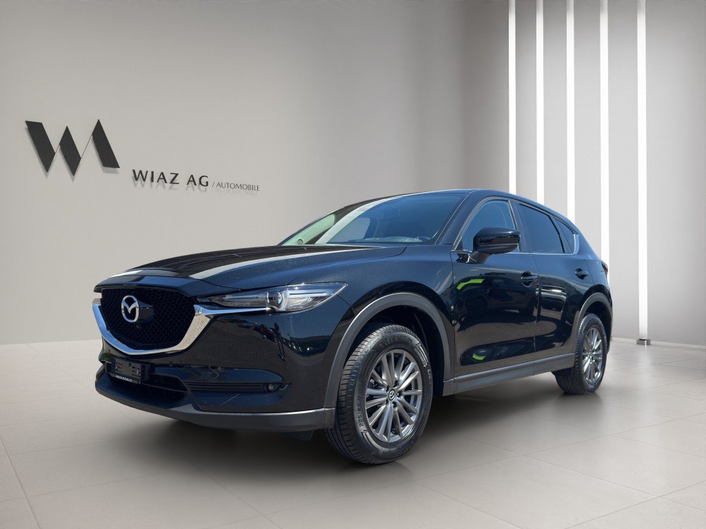 MAZDA CX-5 2.0 Ambition AWD AT Pack4