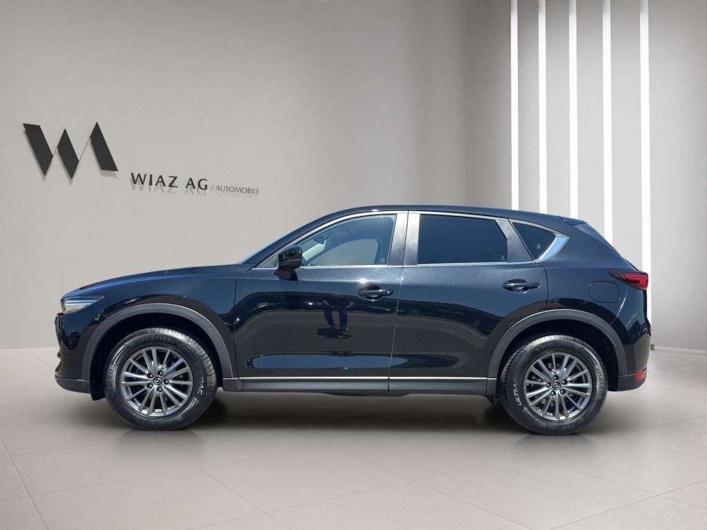 MAZDA CX-5 2.0 Ambition AWD AT Pack4, Benzina, Occasioni / Usate, Automatico - 2