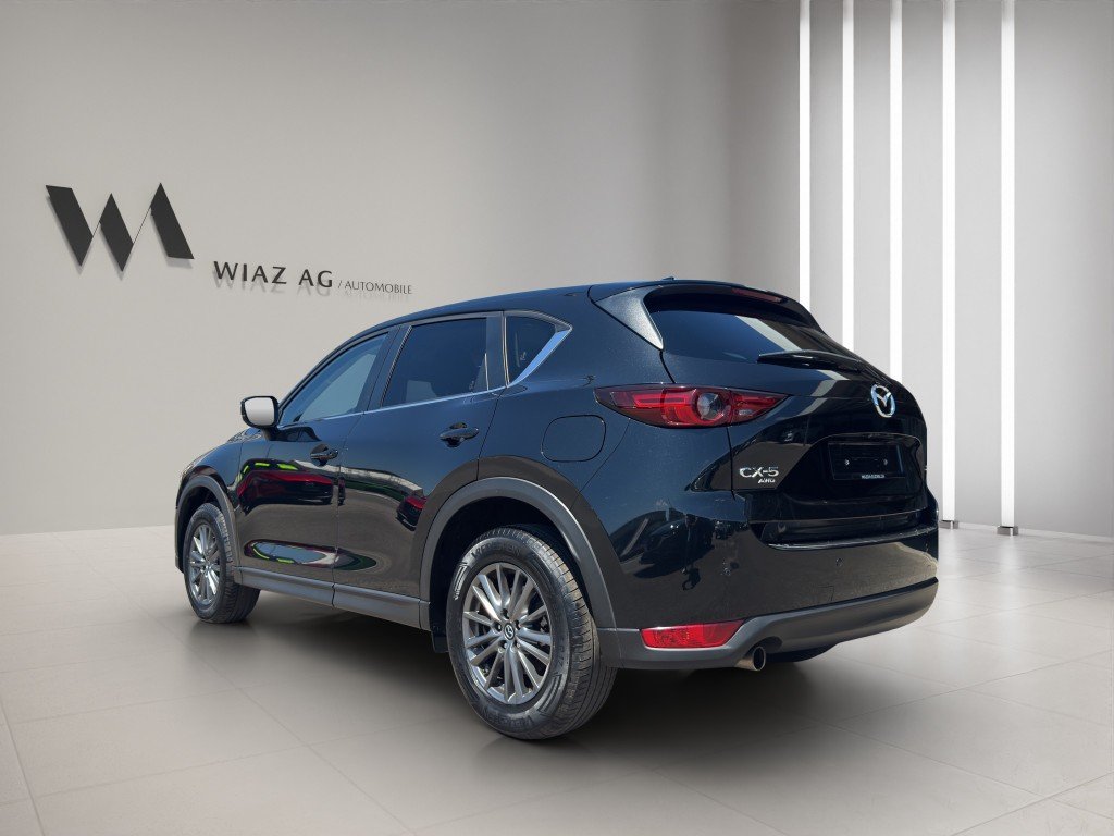 MAZDA CX-5 2.0 Ambition AWD AT Pack4, Benzina, Occasioni / Usate, Automatico - 3