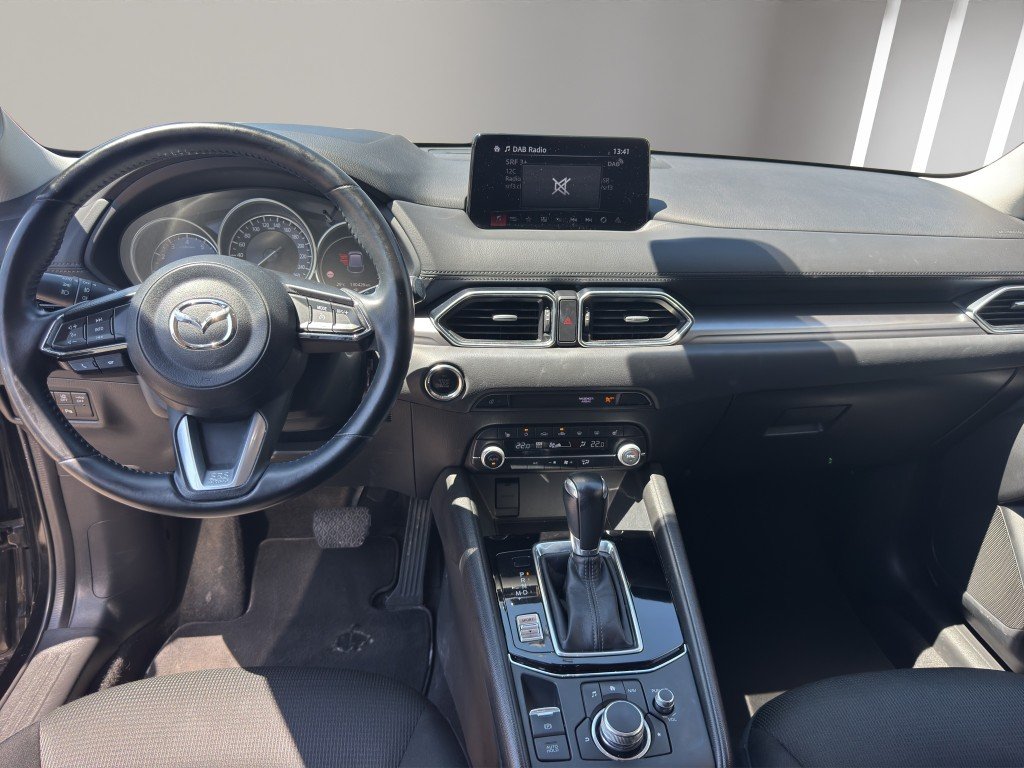 MAZDA CX-5 2.0 Ambition AWD AT Pack4, Benzina, Occasioni / Usate, Automatico - 6