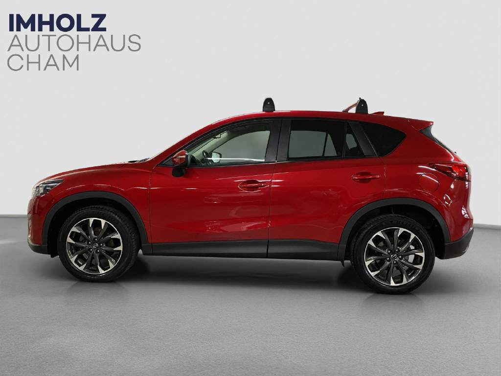 MAZDA CX-5 2.0 Revolution AWD, Essence, Occasion / Utilisé, Automatique - 2