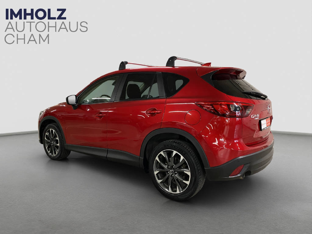 MAZDA CX-5 2.0 Revolution AWD, Essence, Occasion / Utilisé, Automatique - 3