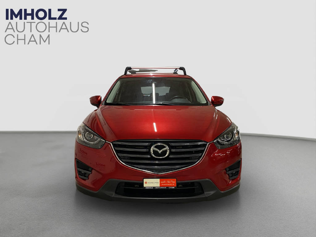 MAZDA CX-5 2.0 Revolution AWD, Essence, Occasion / Utilisé, Automatique - 5