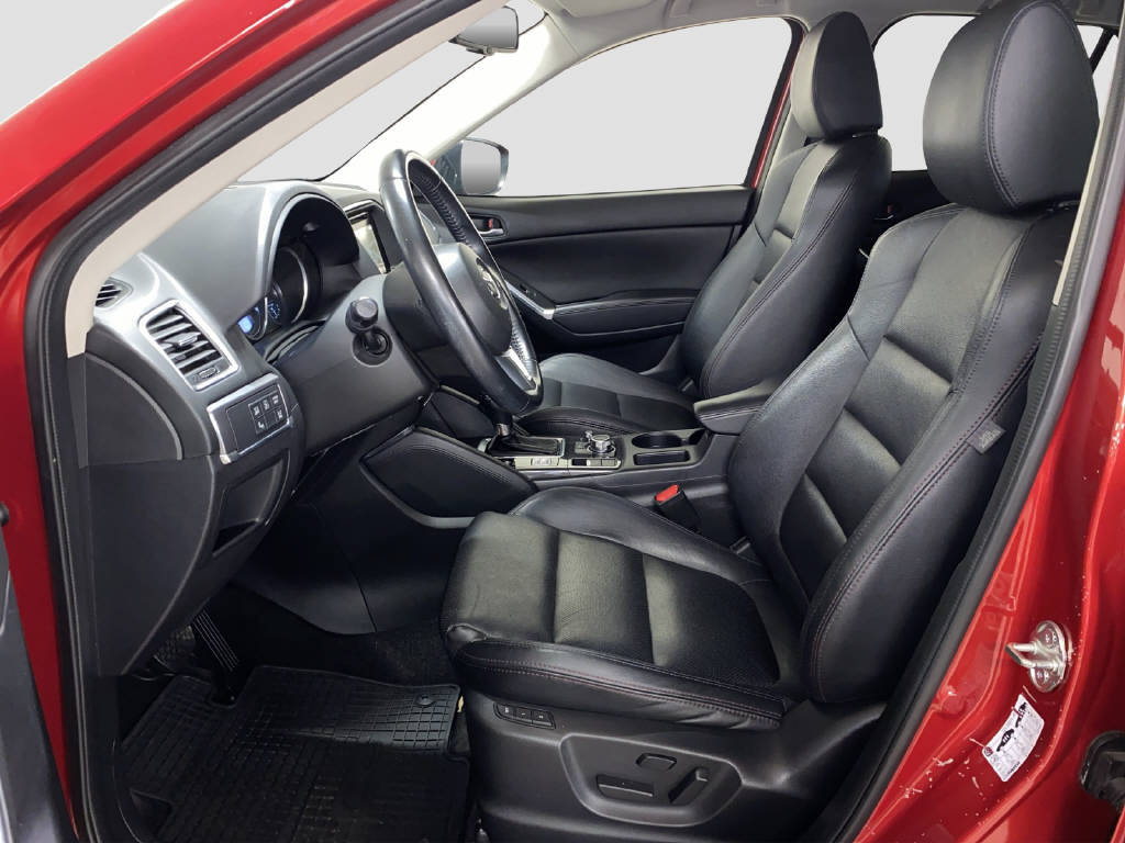 MAZDA CX-5 2.0 Revolution AWD, Essence, Occasion / Utilisé, Automatique - 6