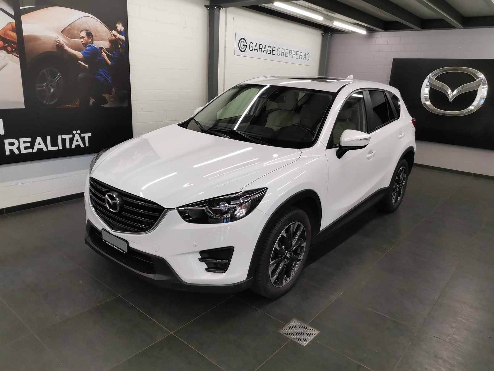 MAZDA CX-5 2.0 Revolution AWD