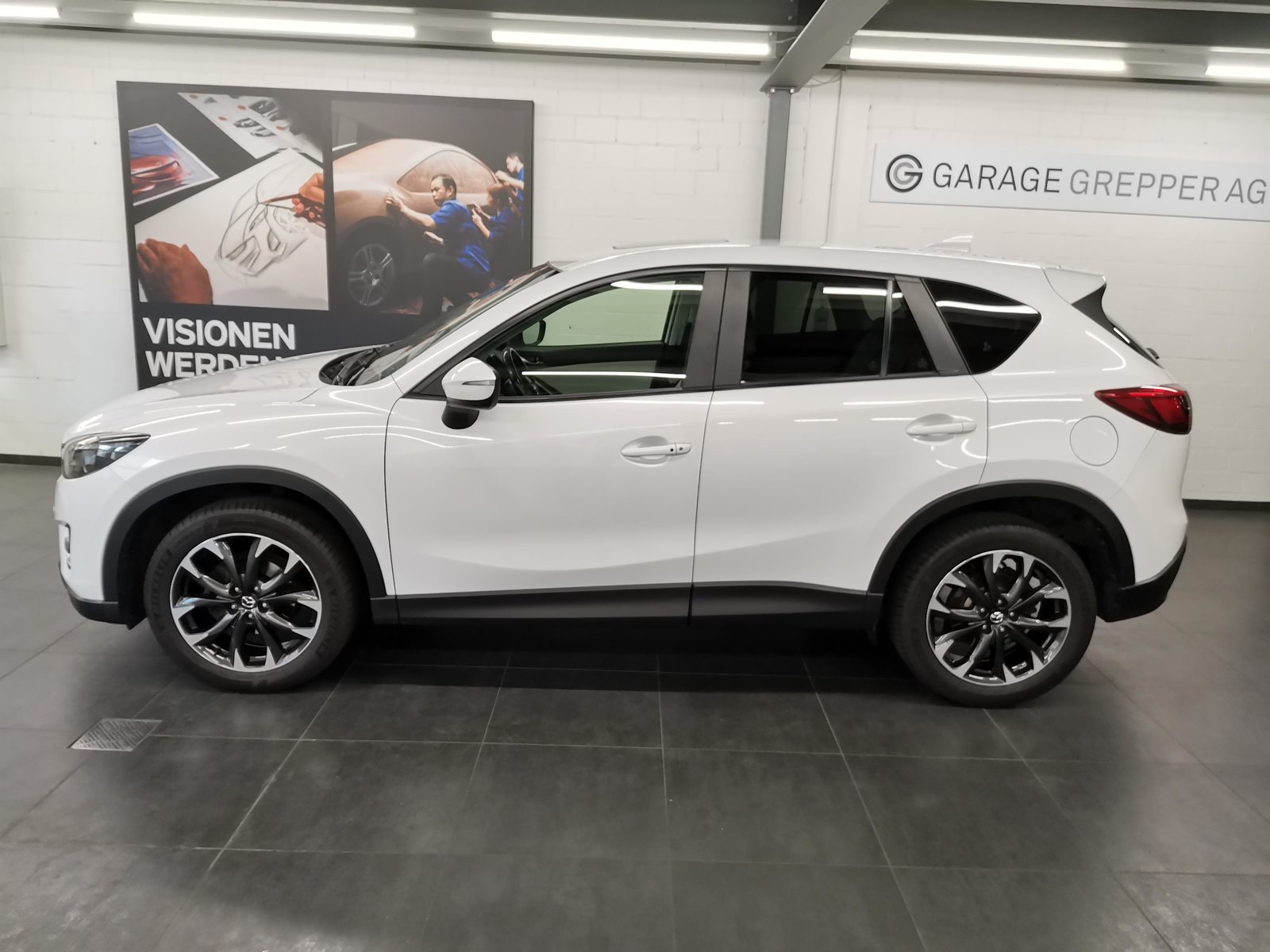 MAZDA CX-5 2.0 Revolution AWD, Benzina, Occasioni / Usate, Automatico - 3
