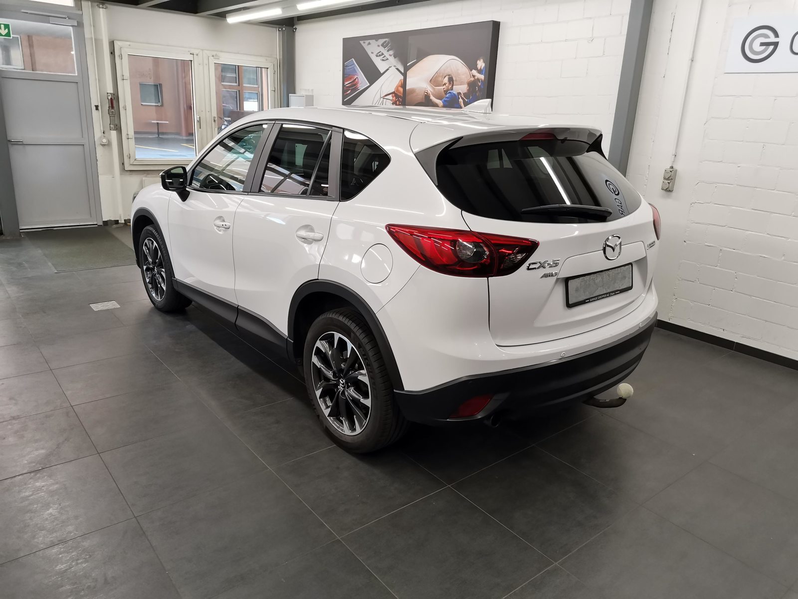 MAZDA CX-5 2.0 Revolution AWD, Benzina, Occasioni / Usate, Automatico - 4
