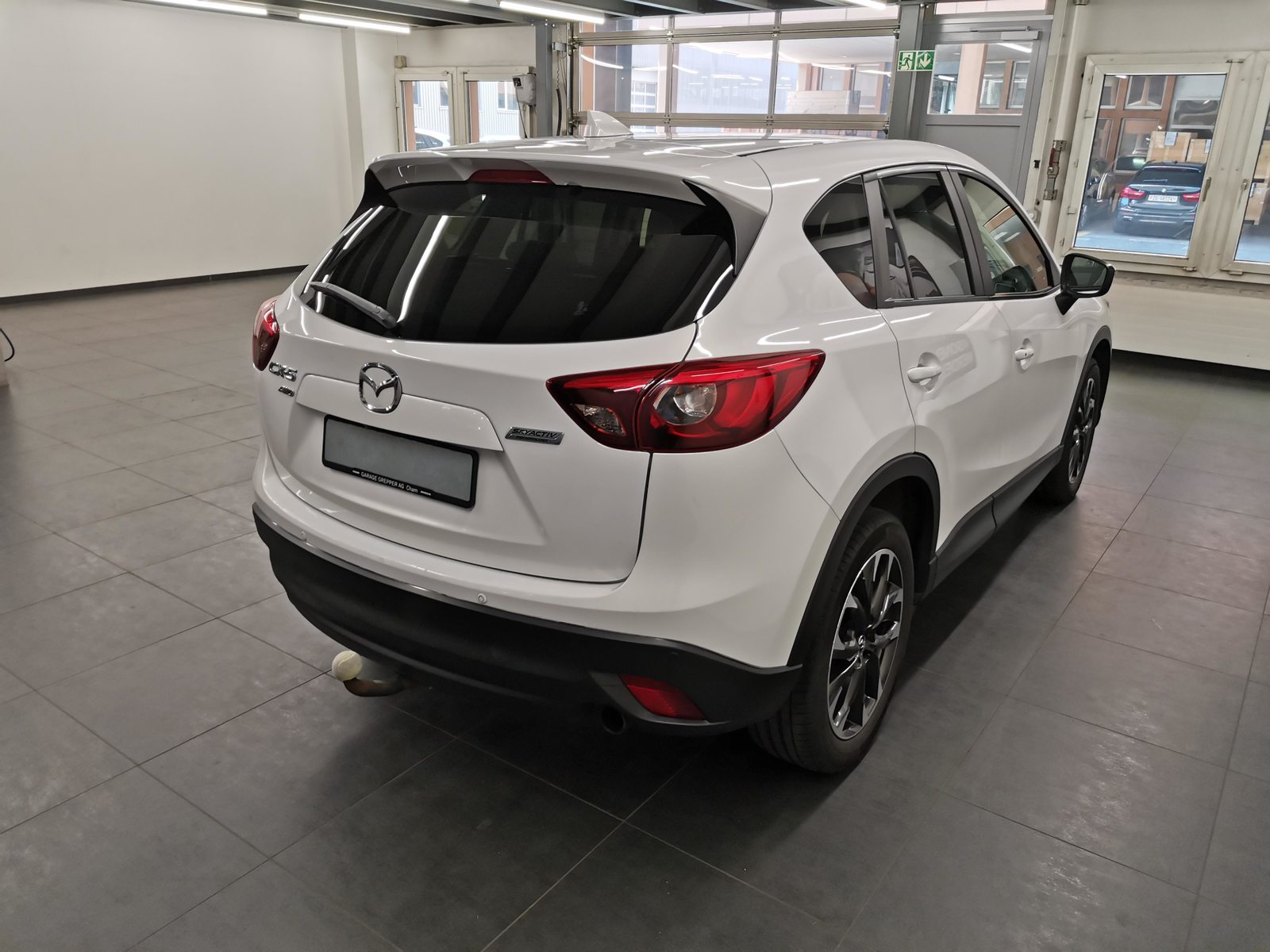 MAZDA CX-5 2.0 Revolution AWD, Benzina, Occasioni / Usate, Automatico - 5