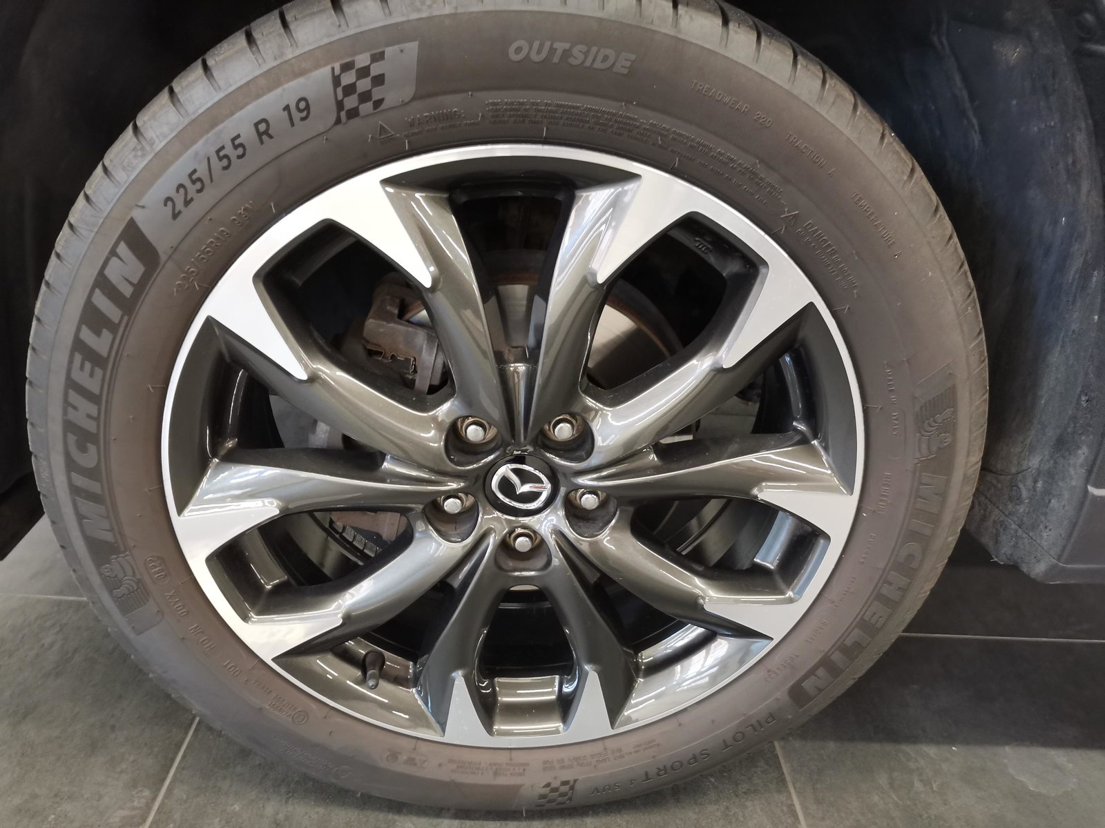 MAZDA CX-5 2.0 Revolution AWD, Benzina, Occasioni / Usate, Automatico - 6