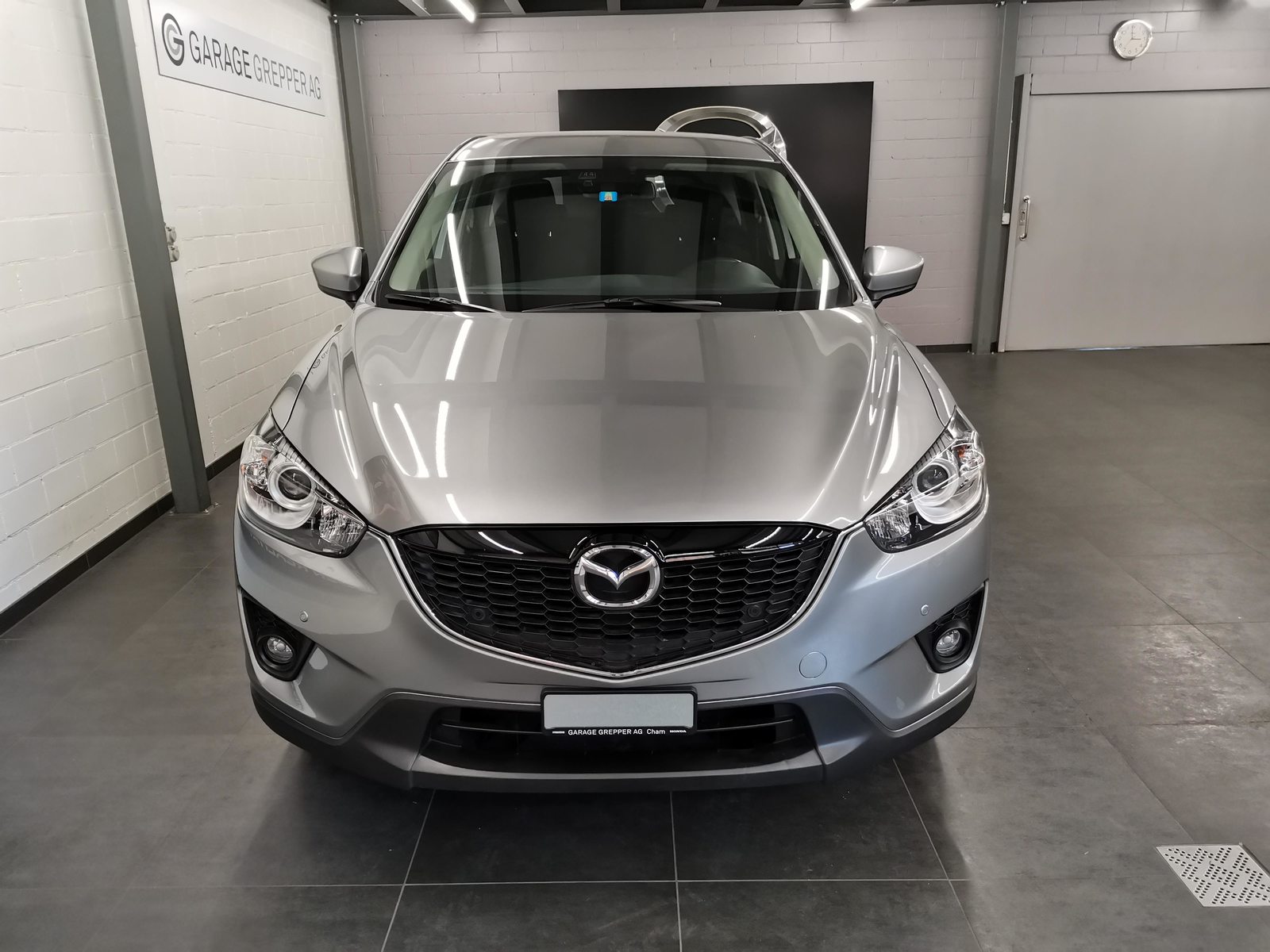 MAZDA CX-5 2.0 Ambition AWD, Benzin, Occasion / Gebraucht, Automatik - 2