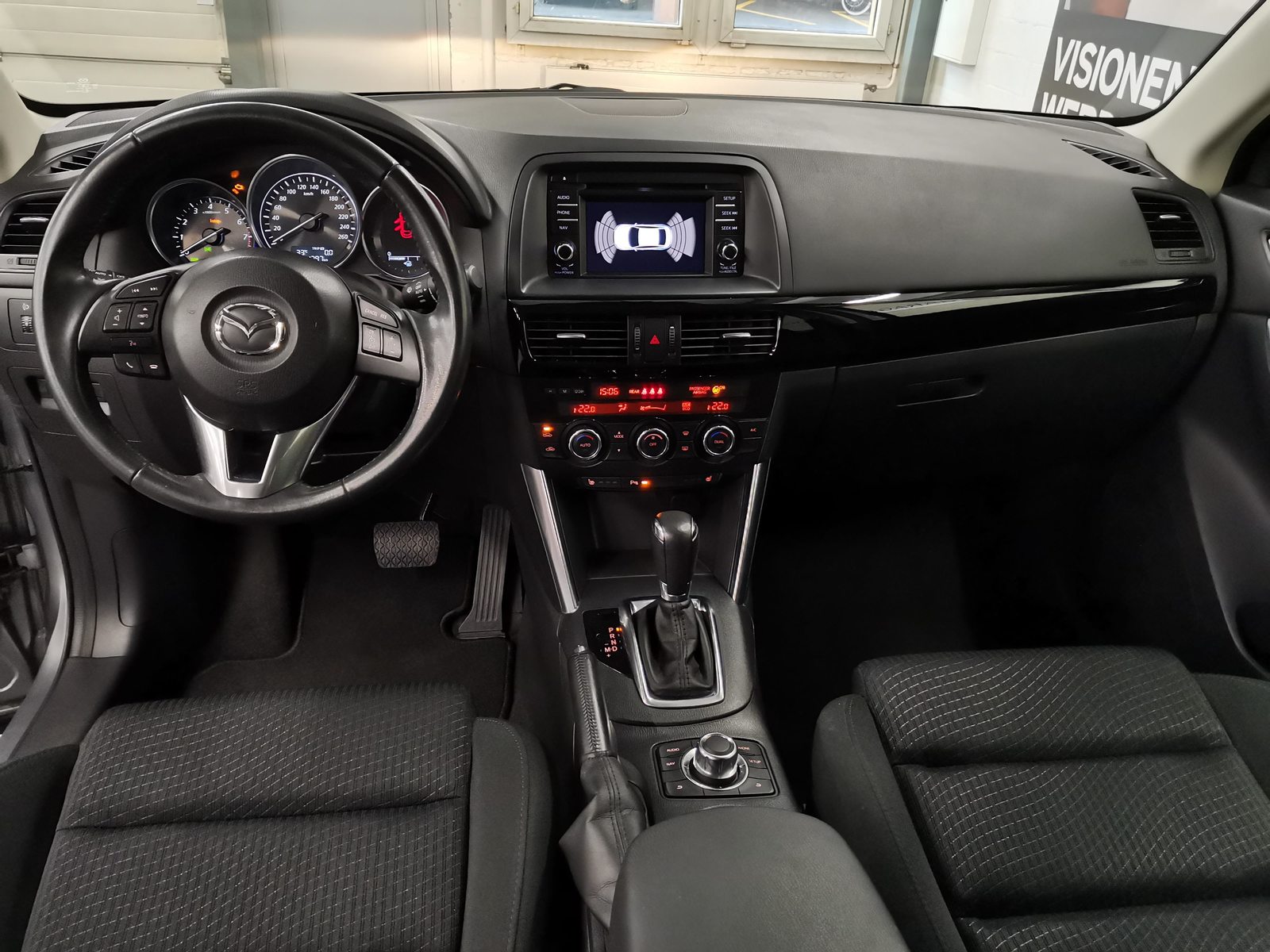 MAZDA CX-5 2.0 Ambition AWD, Benzin, Occasion / Gebraucht, Automatik - 7
