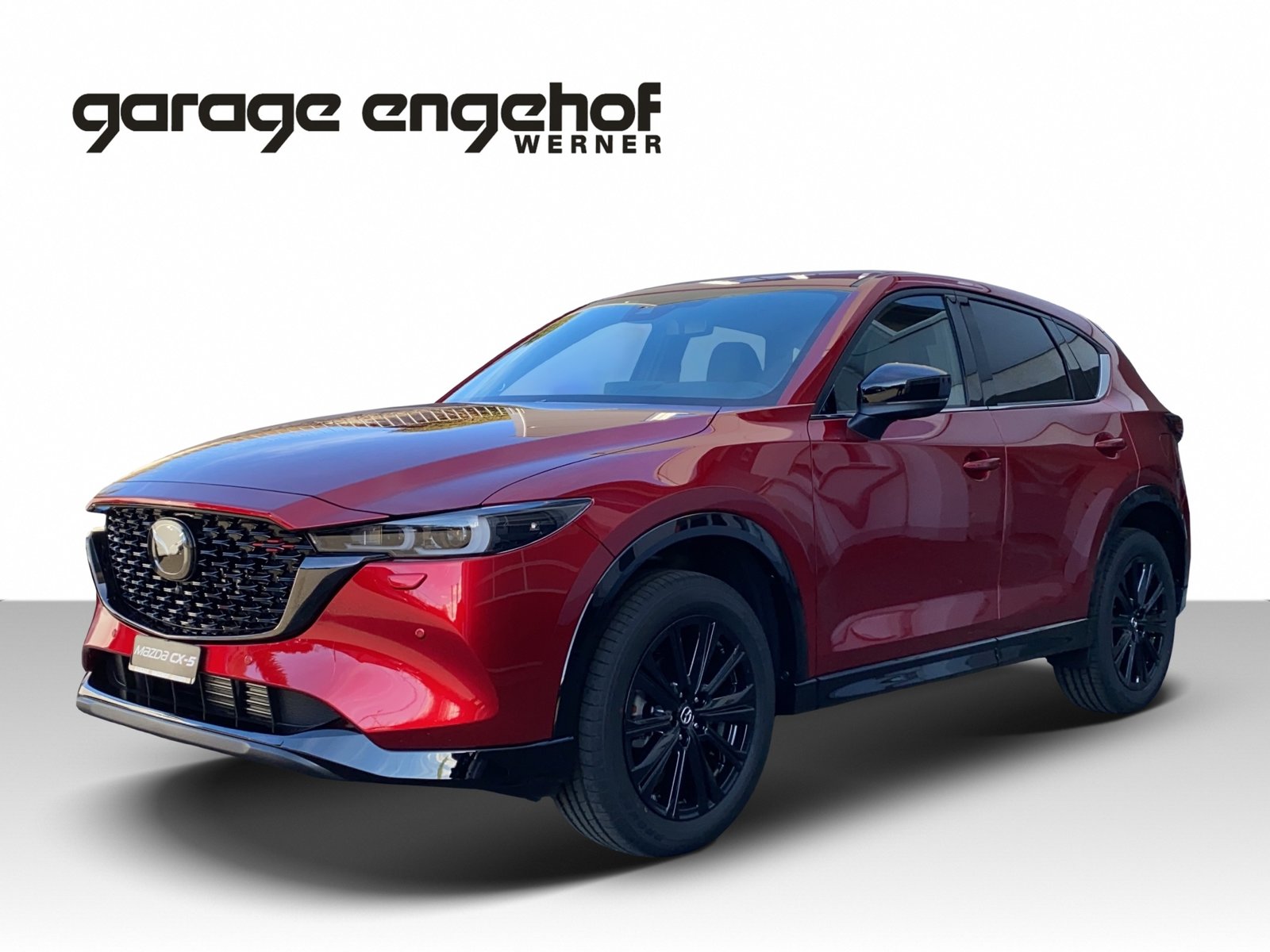MAZDA CX-5 e-Skyactiv-G 194 Homura AWD Automat