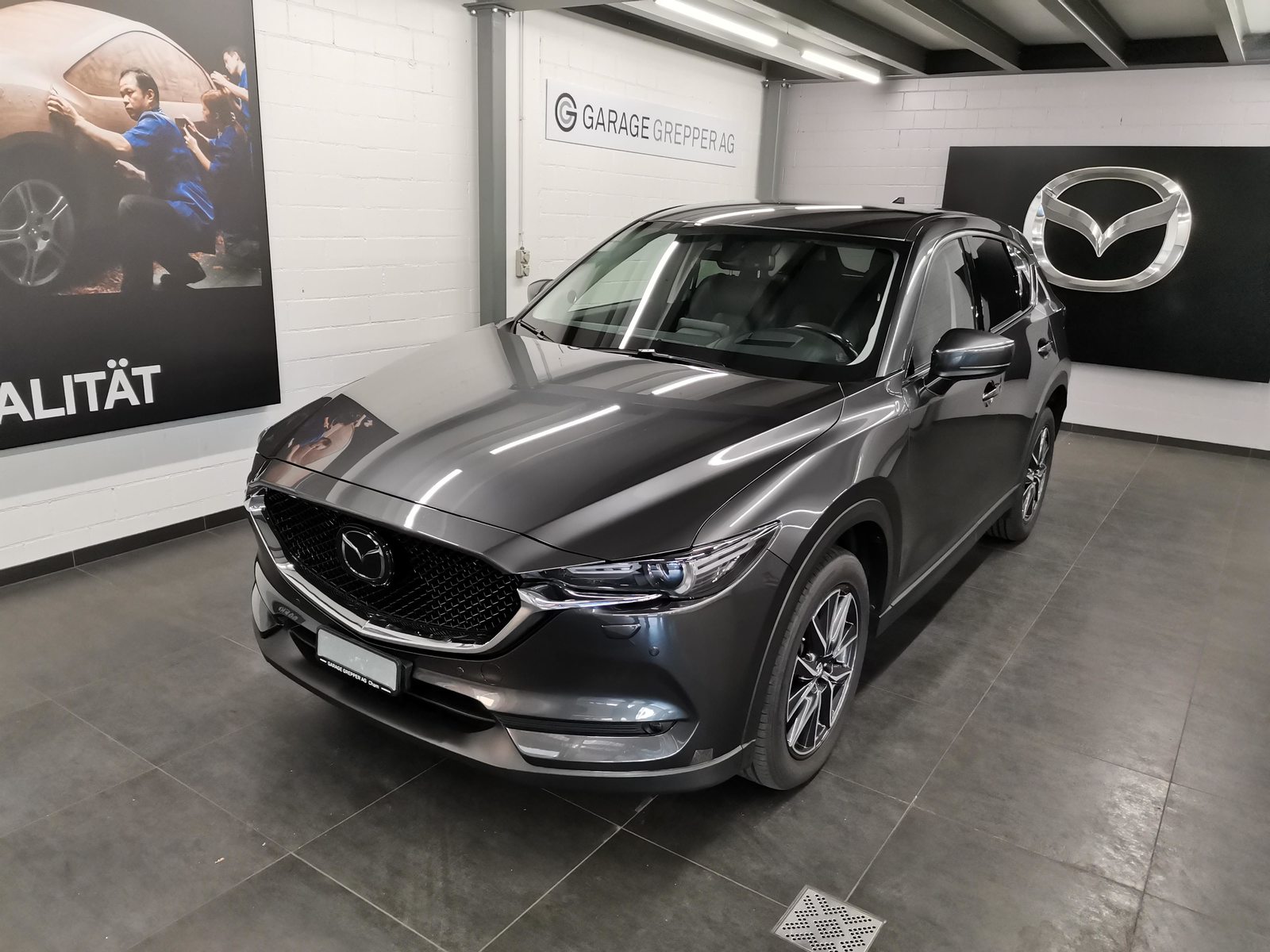MAZDA CX-5 2.5 Revolution AWD
