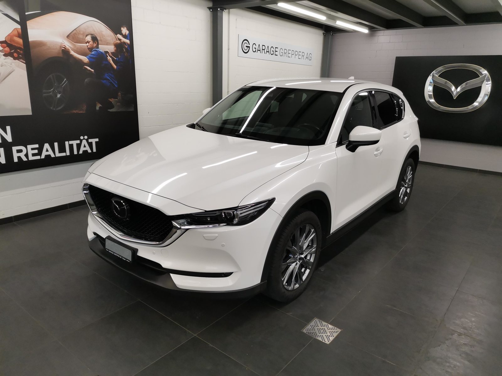 MAZDA CX-5 2.5 Revolution AWD