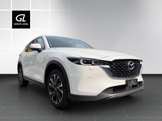 MAZDA CX-5 D 184 Advan AWD Aut, Diesel, Occasion / Utilisé, Automatique