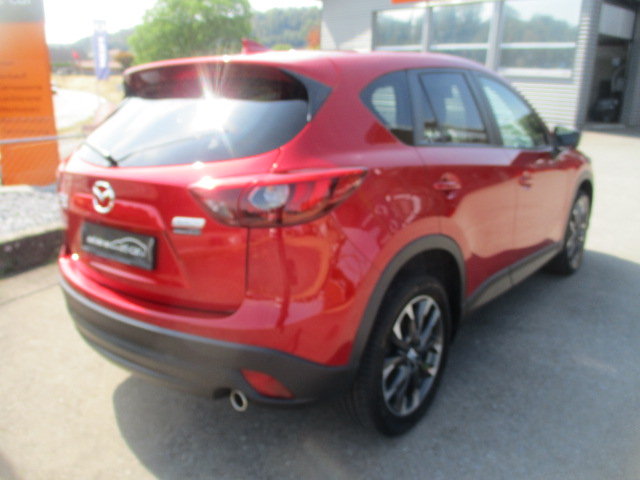 MAZDA CX-5 2.5 Revolution AWD, Essence, Occasion / Utilisé, Automatique - 3
