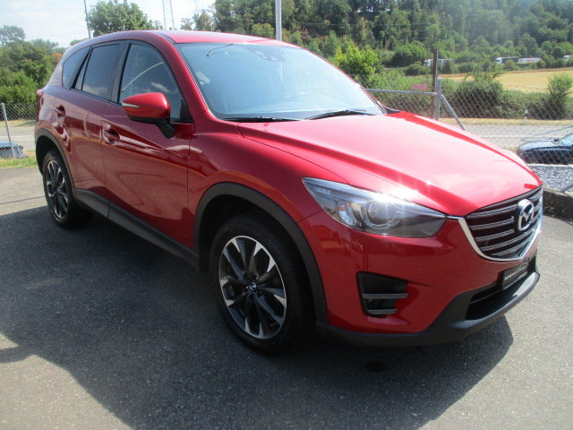 MAZDA CX-5 2.5 Revolution AWD, Essence, Occasion / Utilisé, Automatique - 4