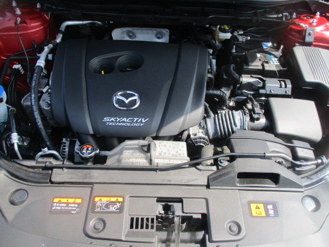 MAZDA CX-5 2.5 Revolution AWD, Essence, Occasion / Utilisé, Automatique - 5