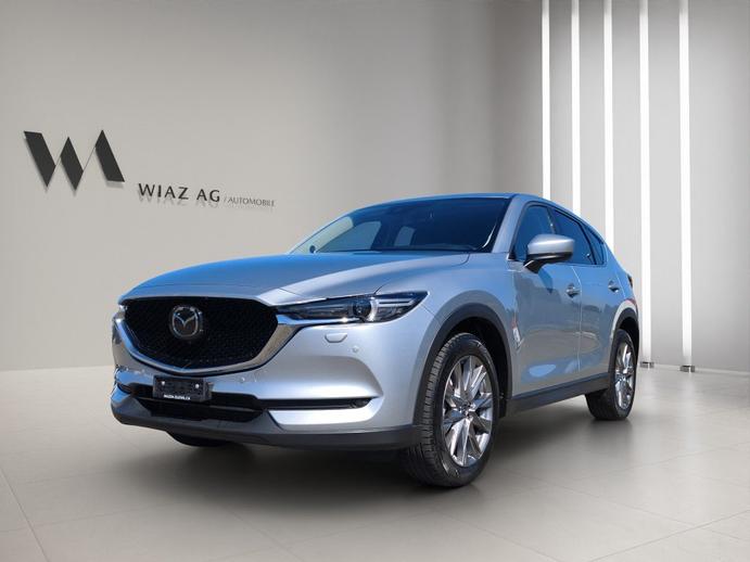 MAZDA CX-5 2.2 D 184 Revolution AWD SR AHK, Diesel, Occasioni / Usate, Automatico