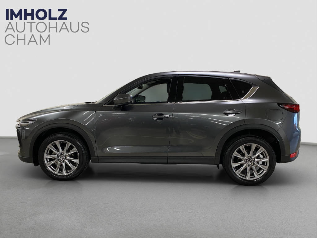MAZDA CX-5 2.5 Revolution AWD, Essence, Occasion / Utilisé, Automatique - 2