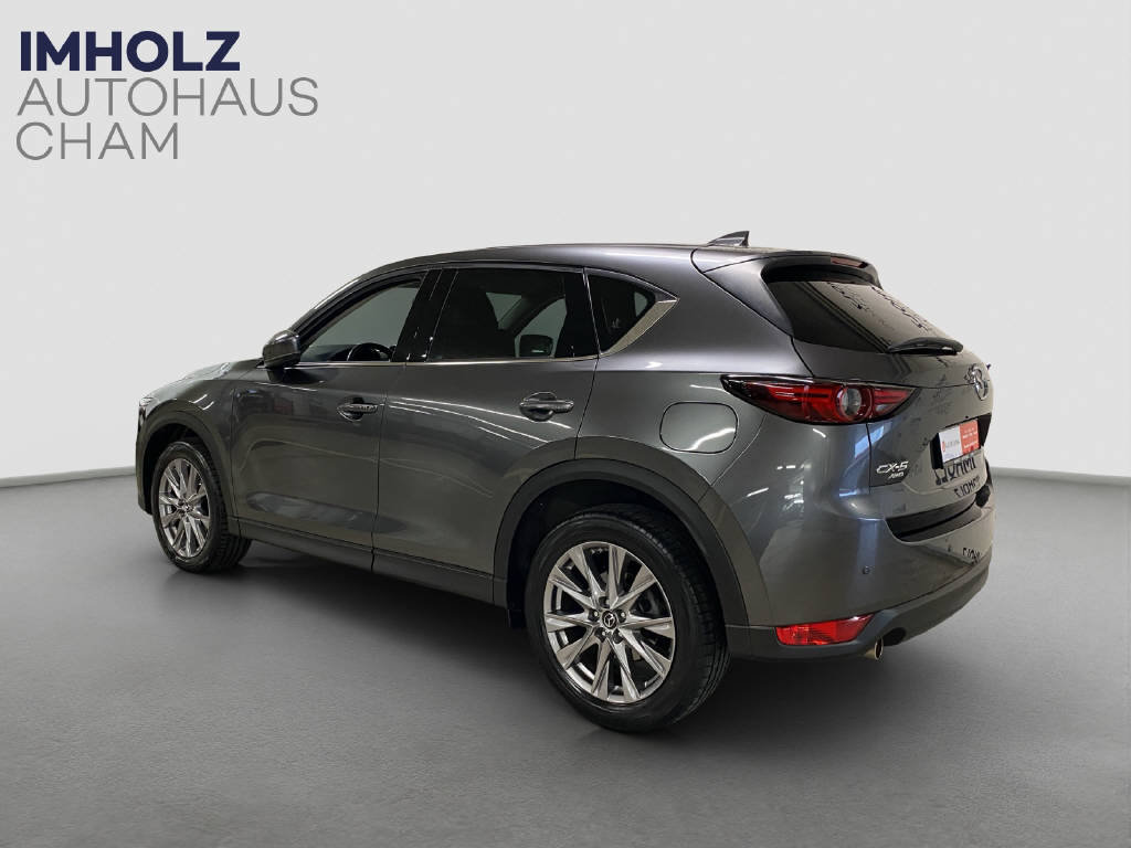MAZDA CX-5 2.5 Revolution AWD, Essence, Occasion / Utilisé, Automatique - 3